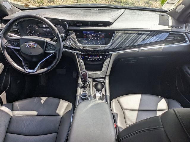 Certified 2024 Cadillac XT6 Premium Luxury AWD/4WD image 14