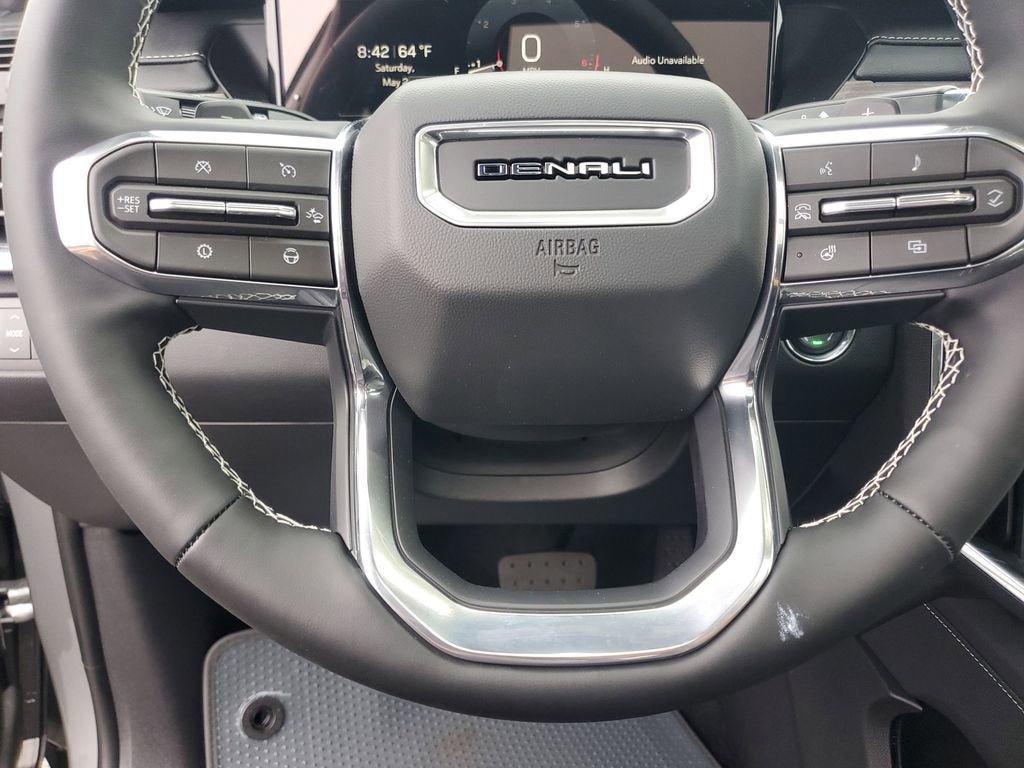 New 2026 GMC Acadia Denali w/ Super Cruise Package FWD image 13