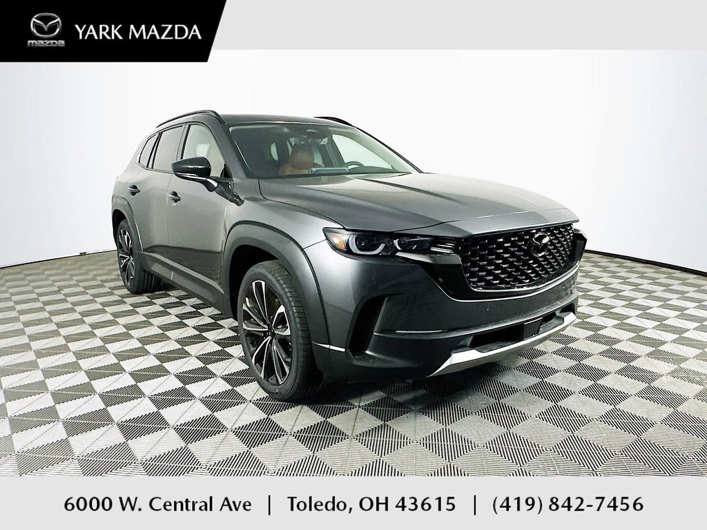 New 2026 MAZDA CX-50 AWD 2.5 S w/ Weather Package image 1