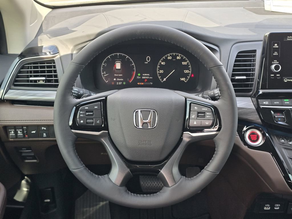 New 2026 Honda Odyssey Elite image 15
