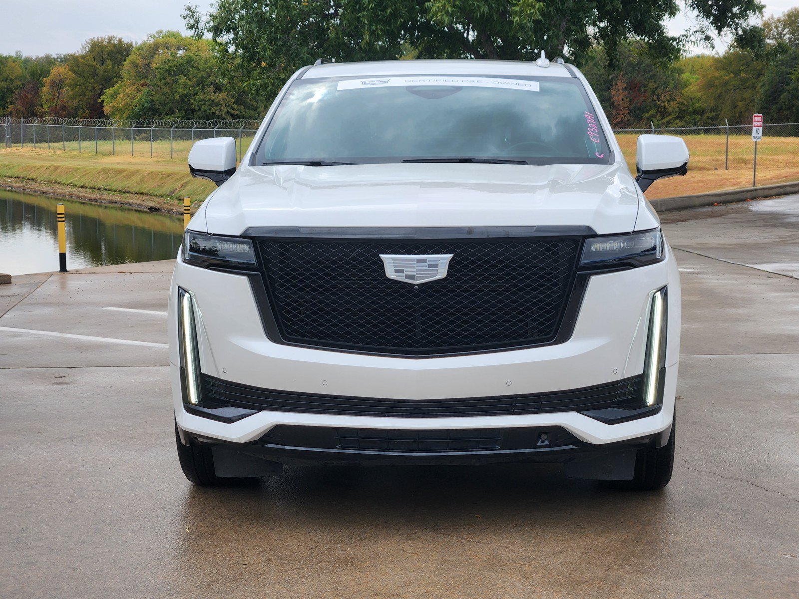 Certified 2024 Cadillac Escalade Sport Platinum AWD/4WD image 34