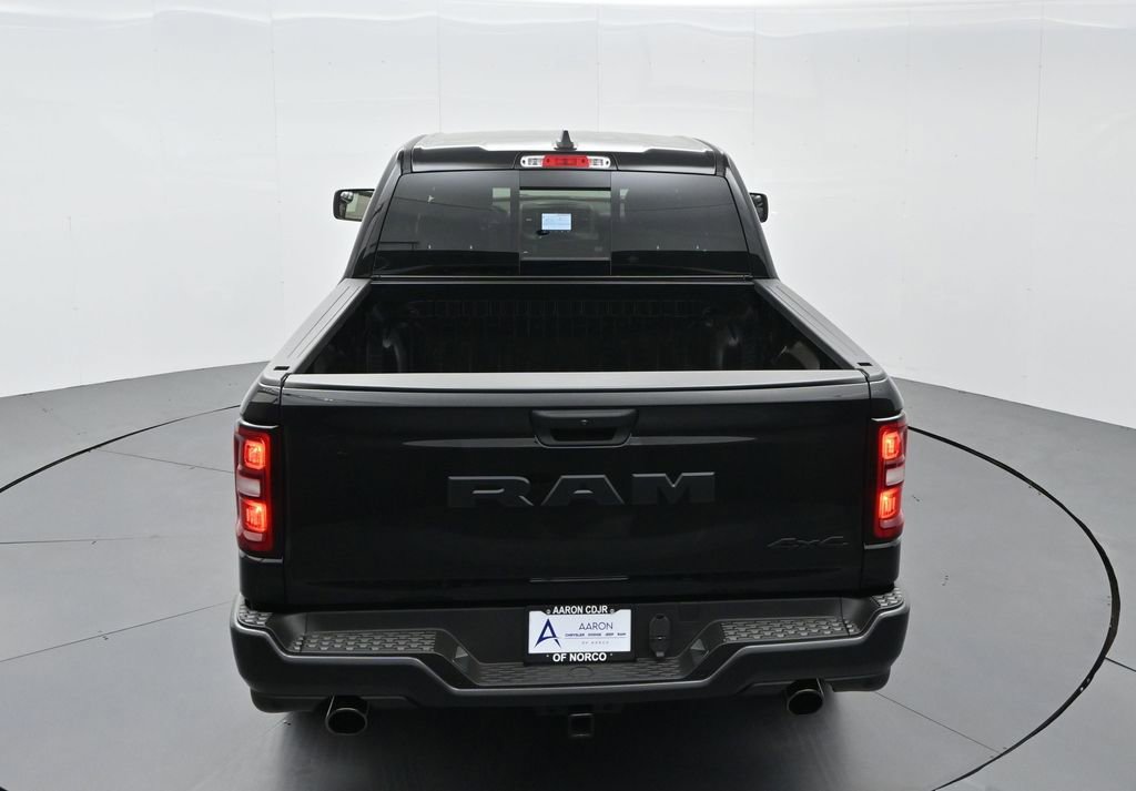 New 2026 RAM 1500 Tradesman AWD/4WD image 52