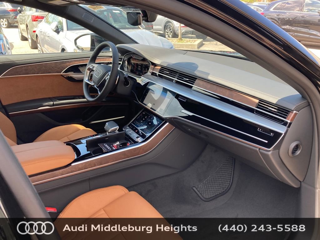 New 2026 Audi A8 L 3.0T AWD/4WD image 42