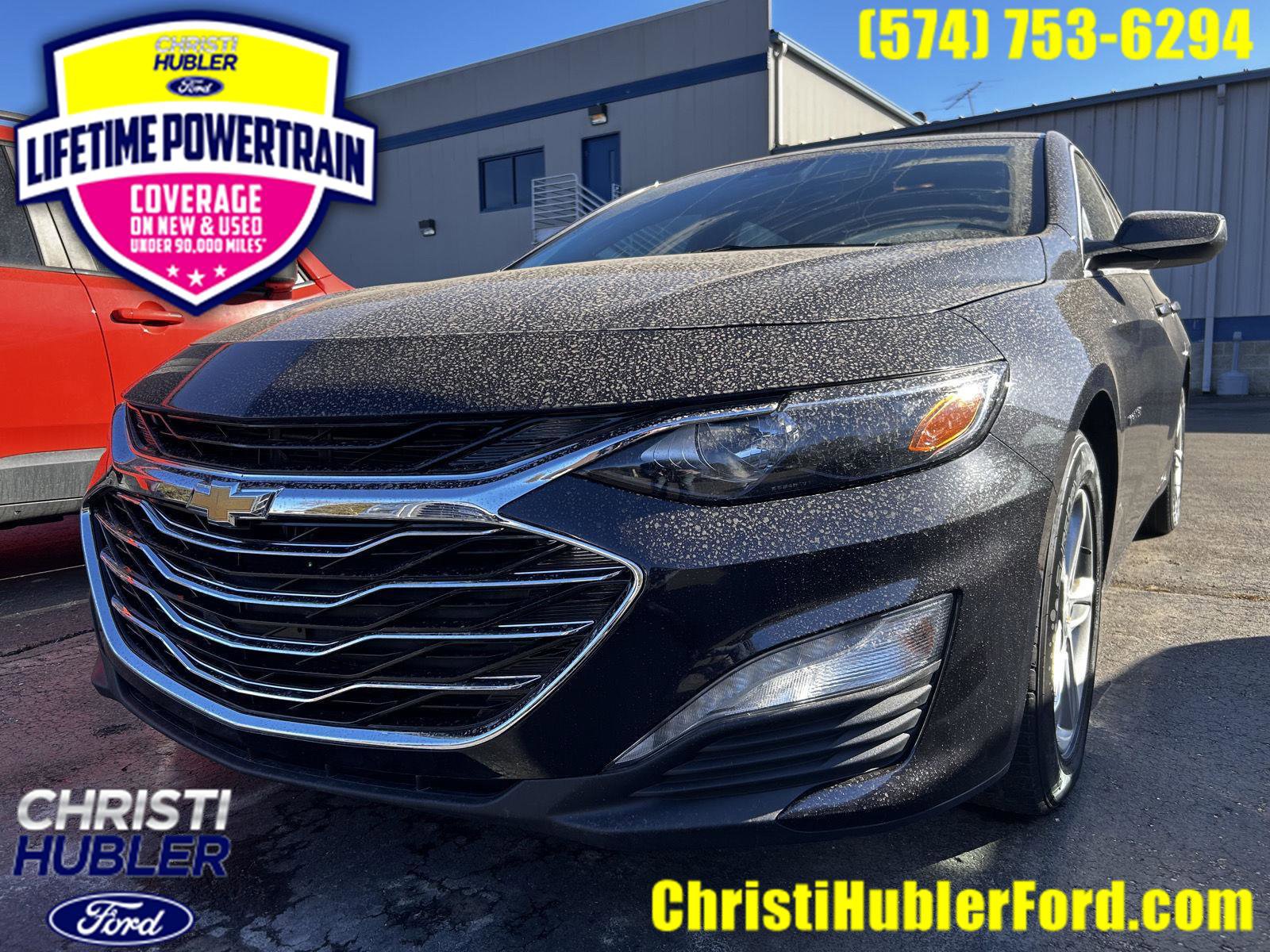 Used 2023 Chevrolet Malibu LT image 1