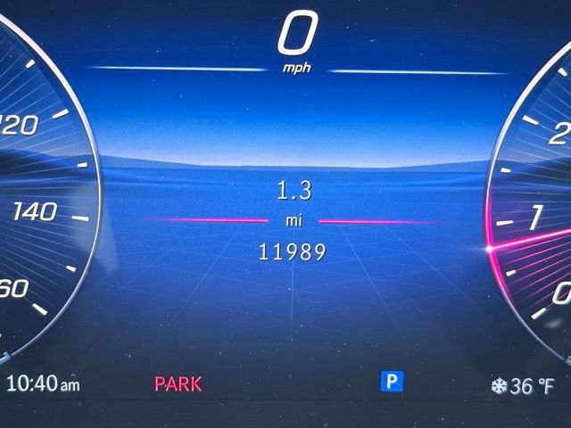 Certified 2025 Mercedes-Benz GLC 300 4MATIC image 16