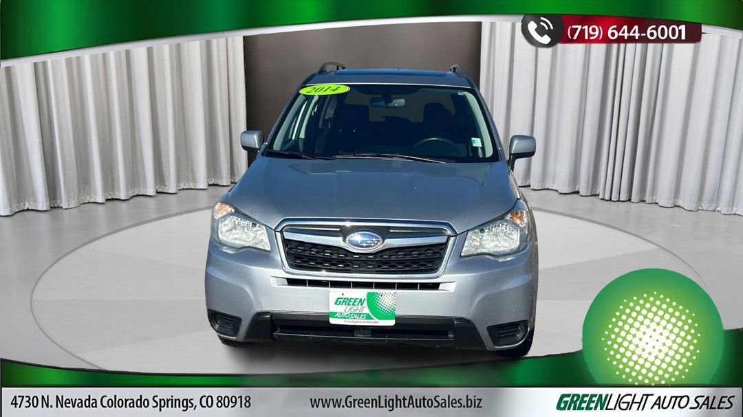 Used 2014 Subaru Forester 2.5i Premium w/ Popular Package #2 image 8