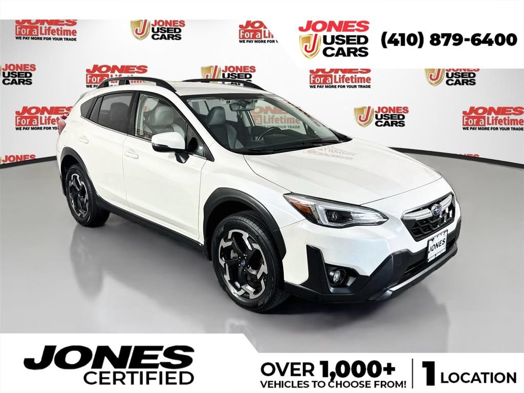 Used 2021 Subaru Crosstrek 2.5i Limited w/ Popular Package #2