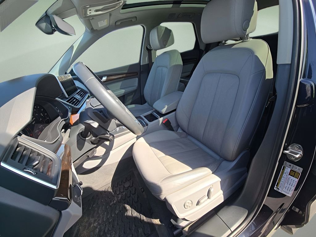 Used 2019 Audi Q5 2.0T Premium Plus AWD/4WD image 6