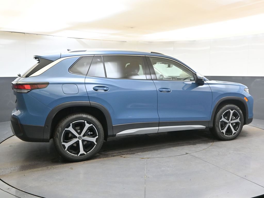 New 2026 Volkswagen Tiguan SE image 6