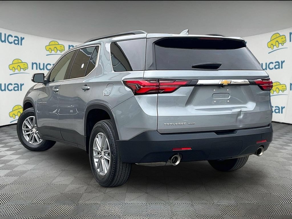 Used 2023 Chevrolet Traverse LT AWD/4WD image 4