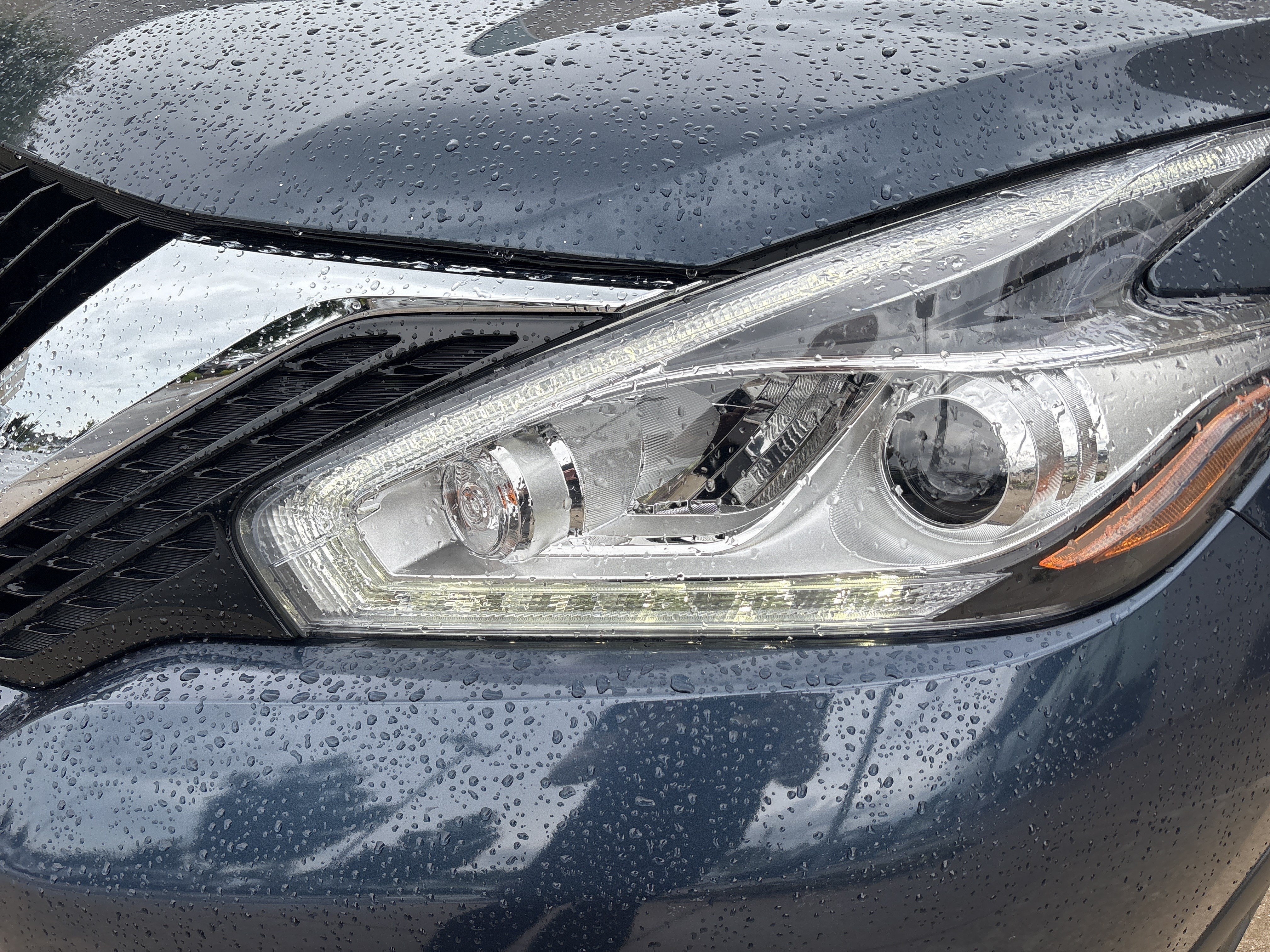 Used 2017 Nissan Murano Platinum w/ Platinum Technology Package AWD/4WD image 6