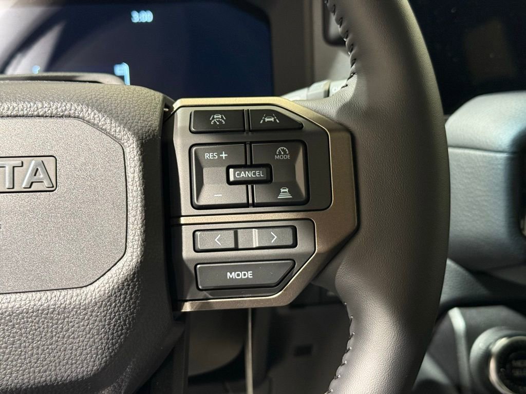 New 2025 Toyota Land Cruiser image 26