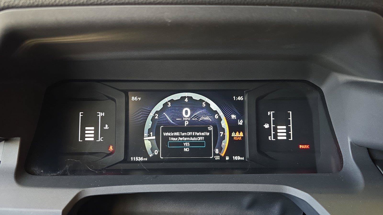 Used 2024 Toyota Tacoma SR AWD/4WD image 10