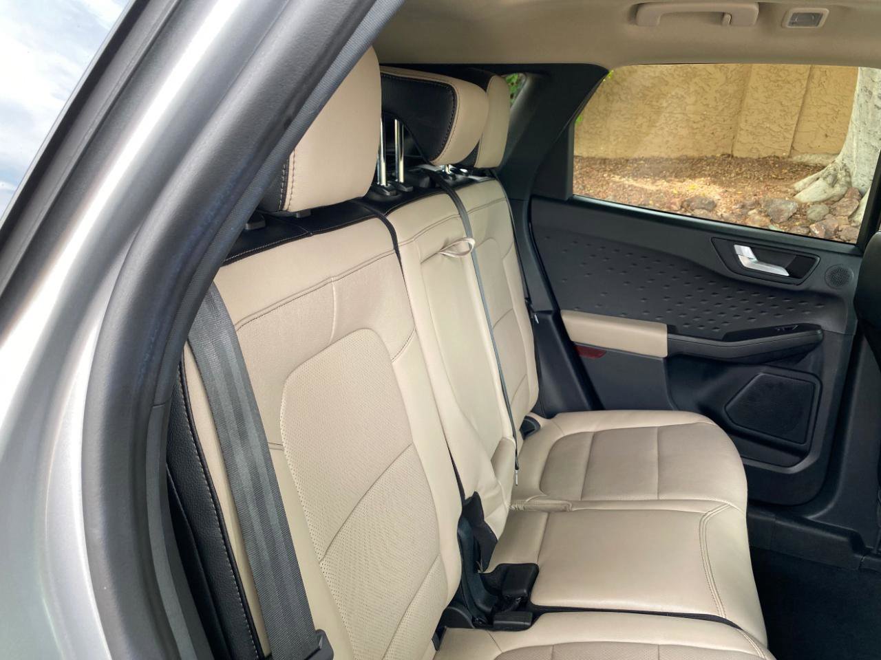 Used 2020 Ford Escape Titanium w/ Titanium Premium Package 2.0 image 46