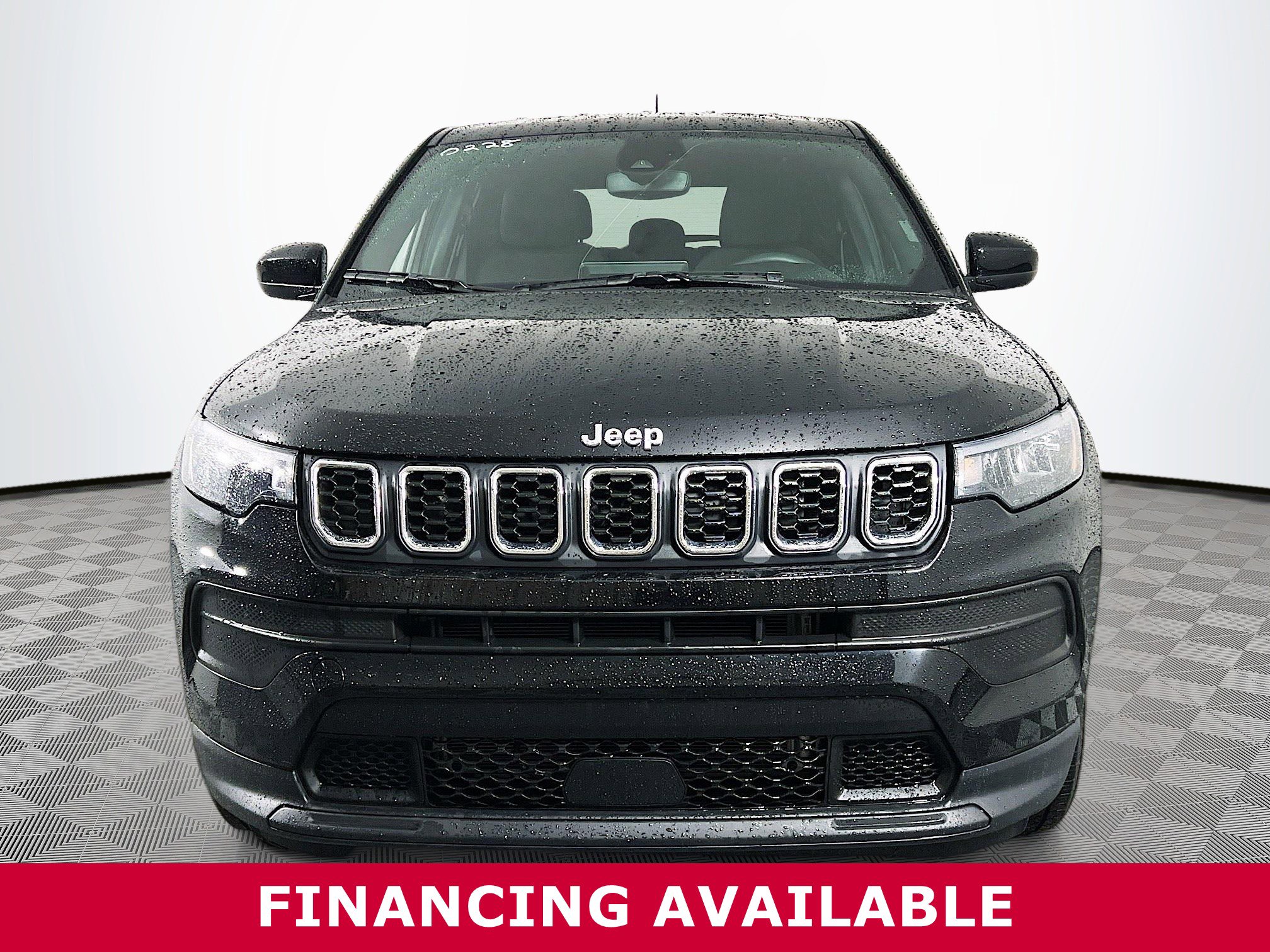 Used 2024 Jeep Compass Sport image 25