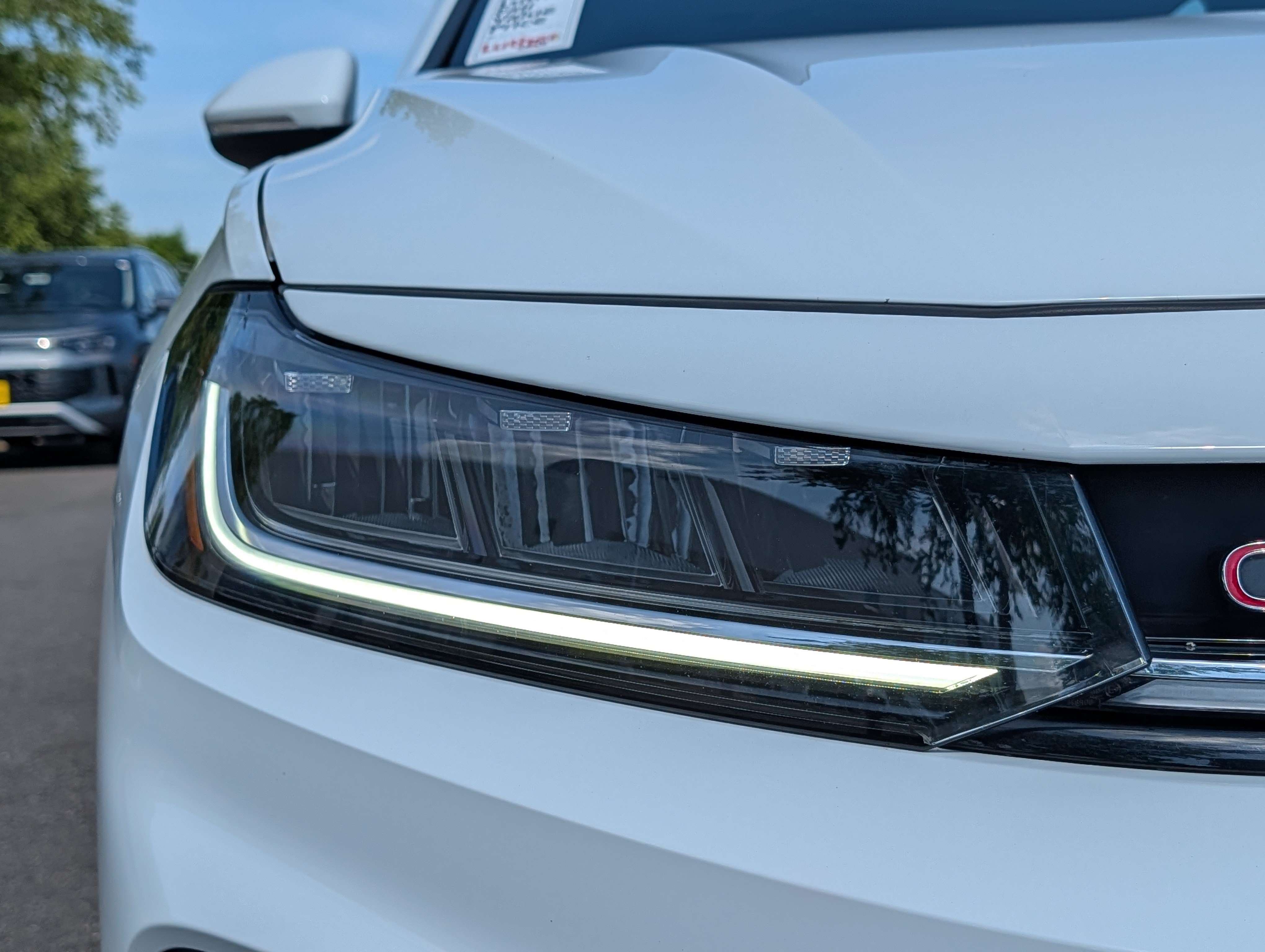 Certified 2025 Volkswagen Jetta GLI Autobahn FWD image 16