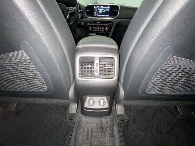 Used 2020 Kia Sportage EX w/ EX Technology Package image 29