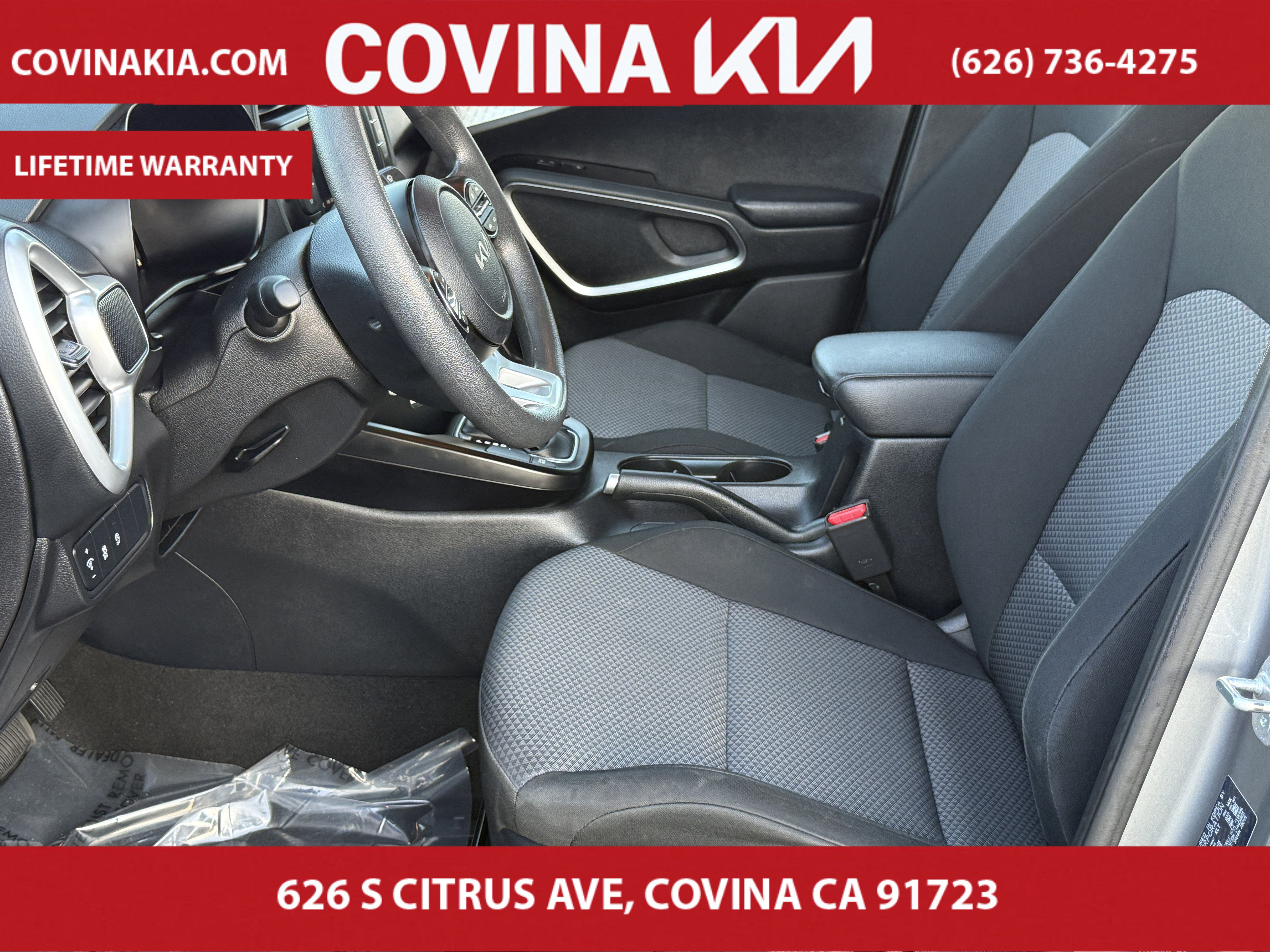 Used 2023 Kia Soul LX w/ Option Group 015 image 14