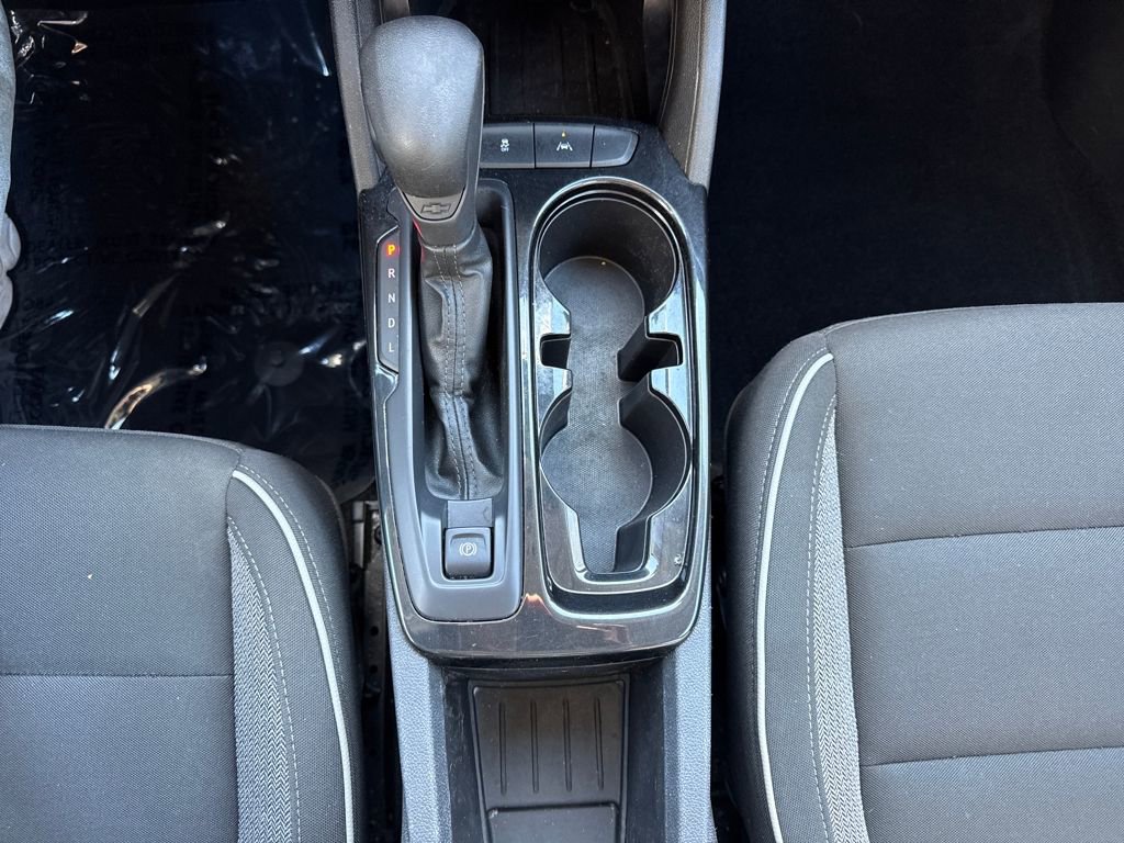 Used 2021 Chevrolet TrailBlazer LS image 21