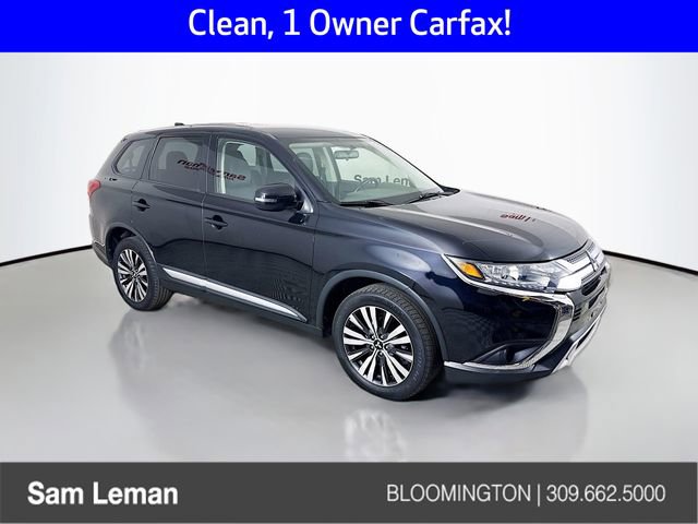 Used 2019 Mitsubishi Outlander SE