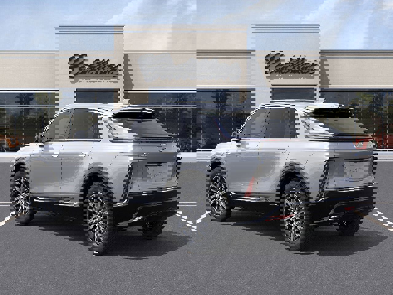 New 2026 Cadillac Lyriq Luxury image 3