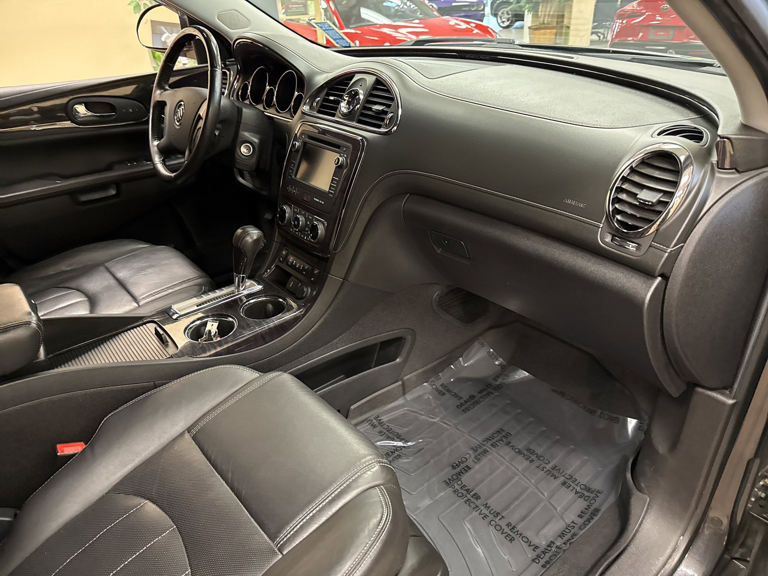 Used 2017 Buick Enclave Leather AWD/4WD image 30