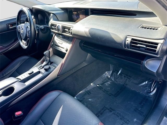 Used 2020 Lexus IS 300 w/ Accessory Package 2 image 27