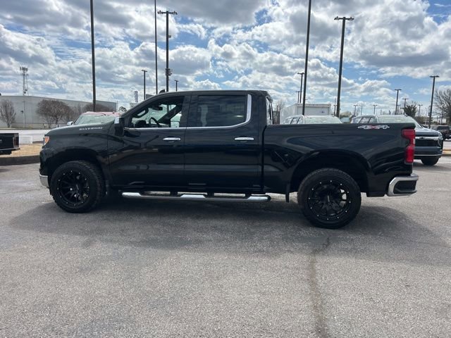 Used 2024 Chevrolet Silverado 1500 LTZ w/ LTZ Convenience Package II image 6