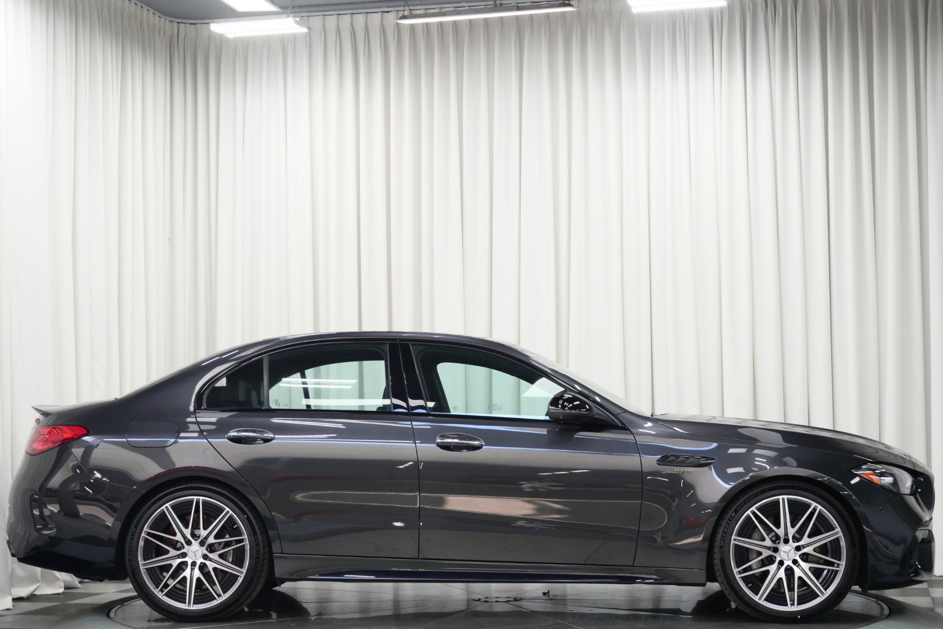 Used 2024 Mercedes-Benz C 63 AMG S image 47