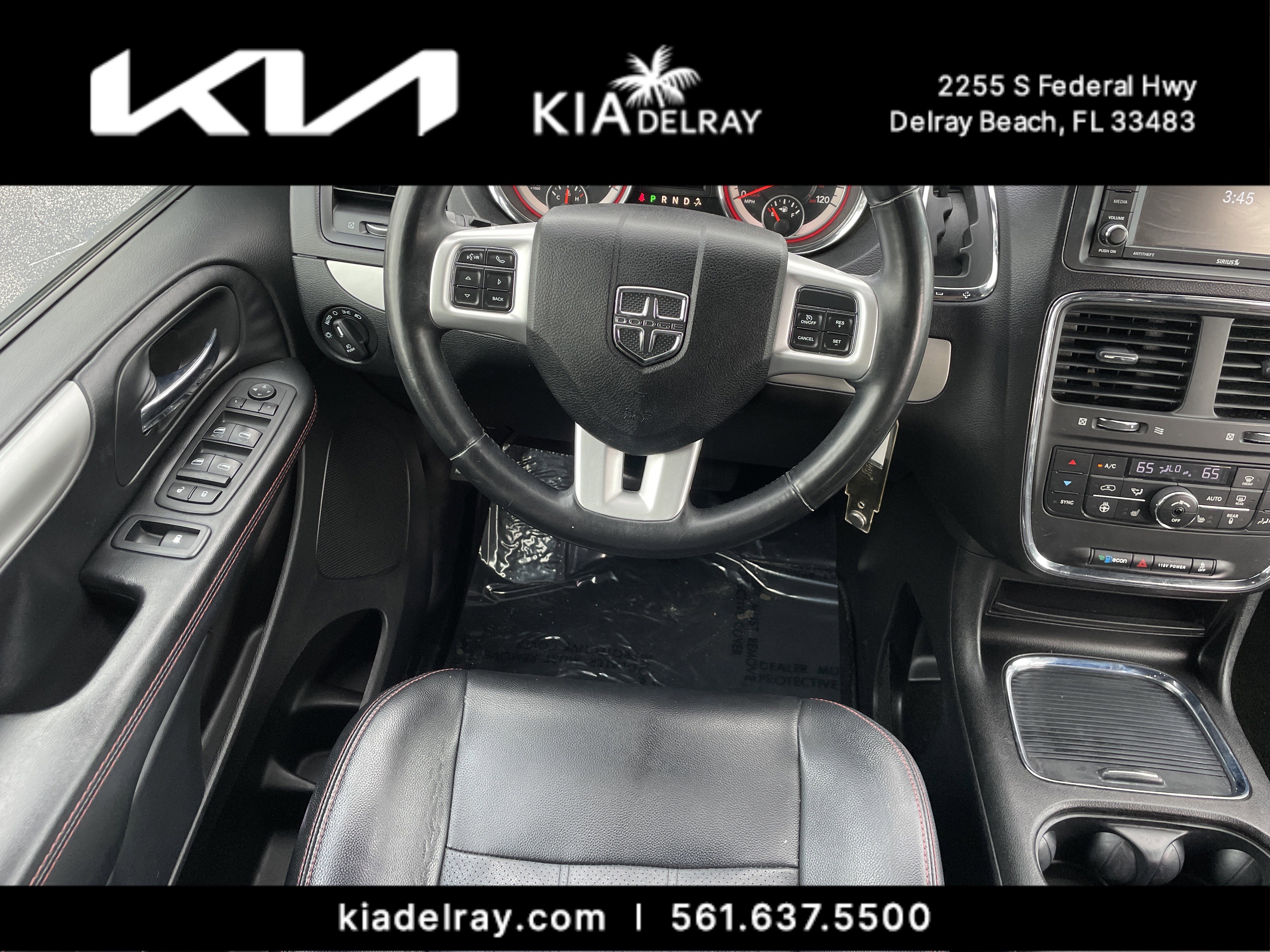 Used 2019 Dodge Grand Caravan GT image 13