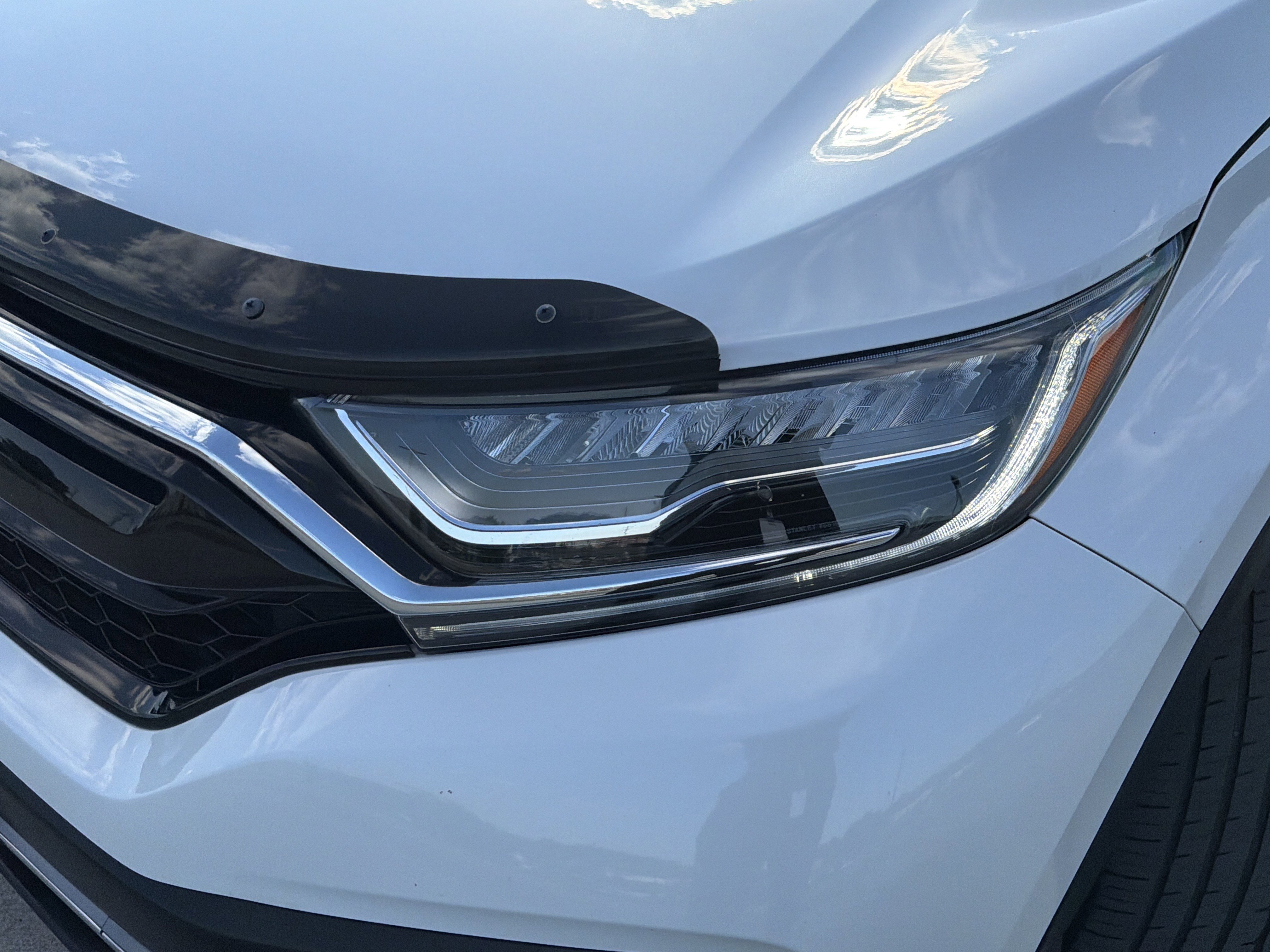 Used 2020 Honda CR-V Touring image 6