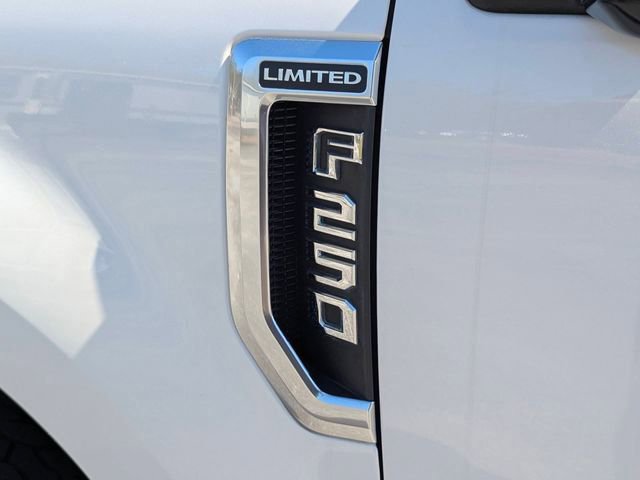 Used 2019 Ford F250 Limited w/ FX4 Off-Road Package AWD/4WD image 11