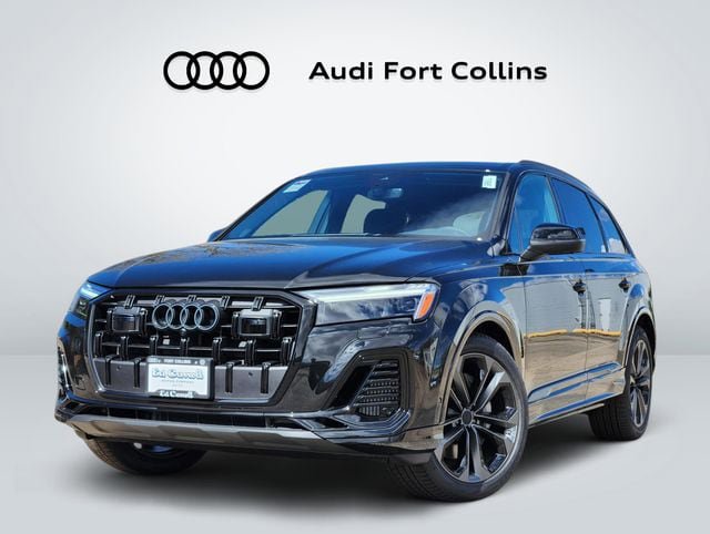 New 2026 Audi Q7 3.0T Premium Plus AWD/4WD image 1