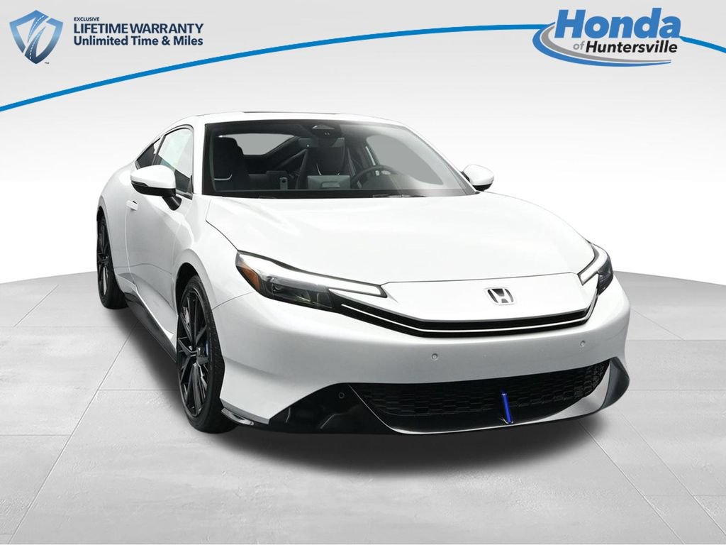 New 2026 Honda Prelude image 1
