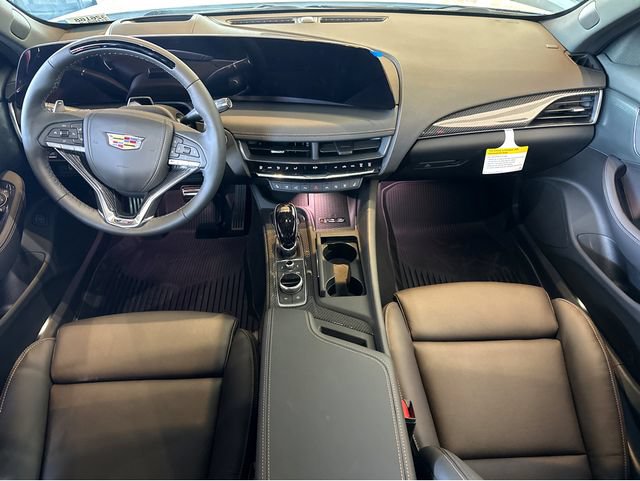 New 2026 Cadillac CT5 V RWD image 14