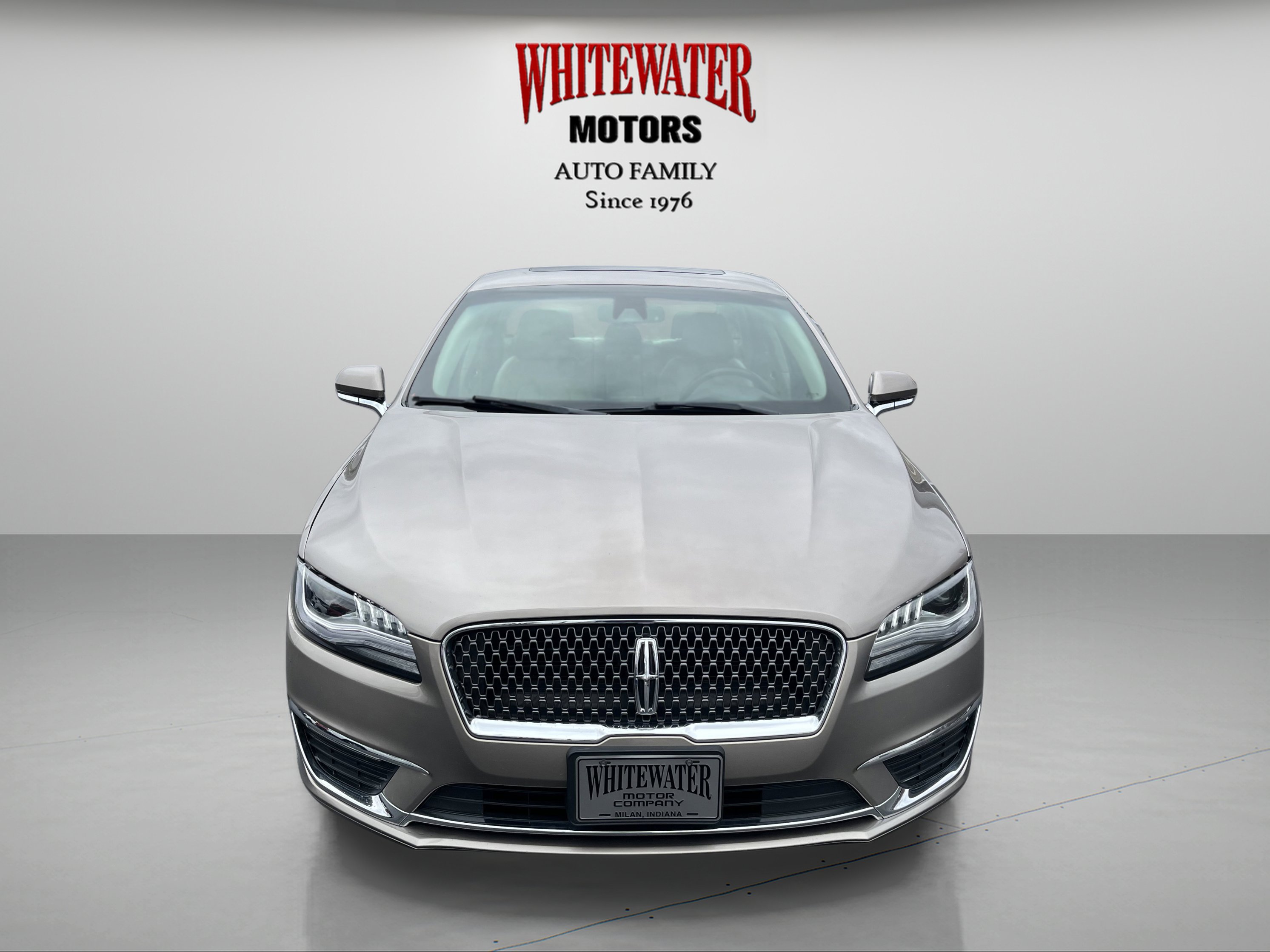 Used 2019 Lincoln MKZ Reserve w/ Reserve Plus Package image 8