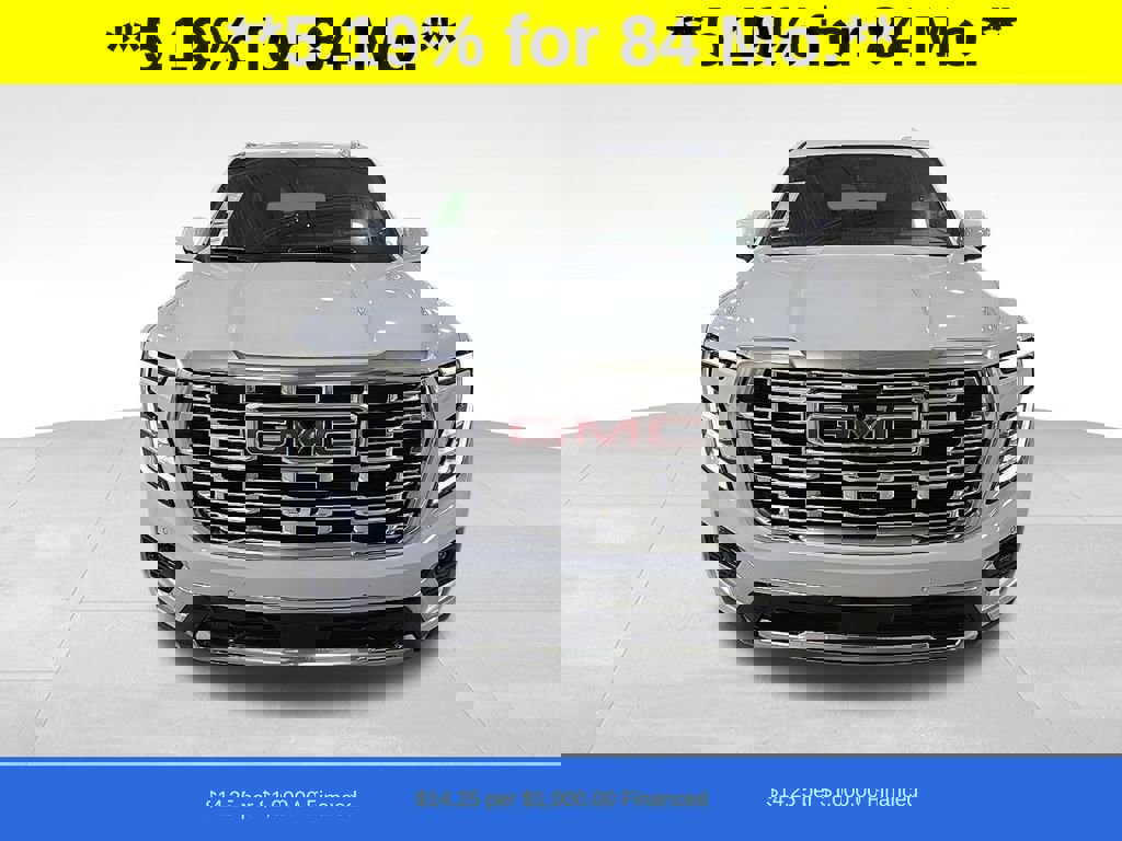 New 2026 GMC Yukon XL Denali w/ Sun & Power Step Package image 2