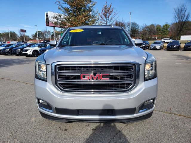 Used 2015 GMC Yukon SLT w/ HD Trailering Package image 10