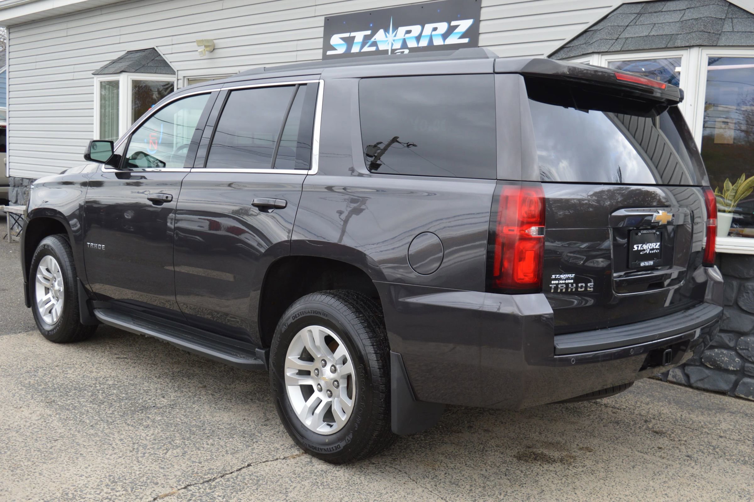 Used 2017 Chevrolet Tahoe LS w/ Max Trailering Package image 3