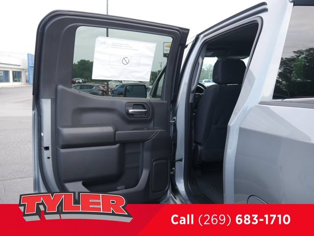 New 2026 Chevrolet Silverado 1500 Custom Trail Boss w/ Dark Appearance Package AWD/4WD image 19