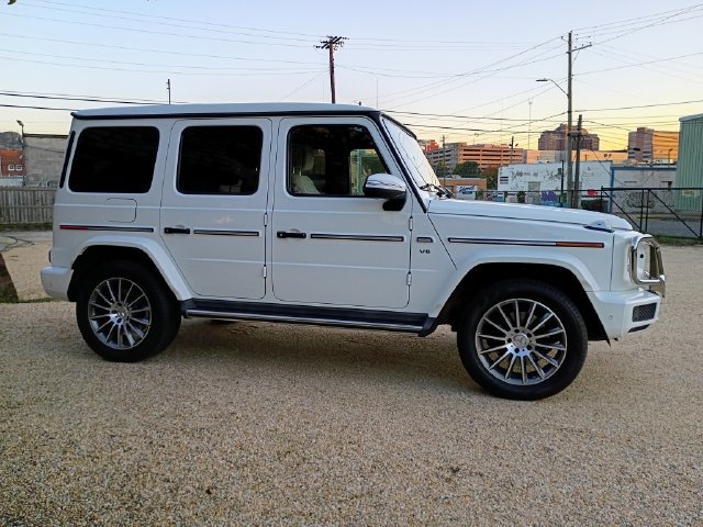 Used 2020 Mercedes-Benz G 550 image 15