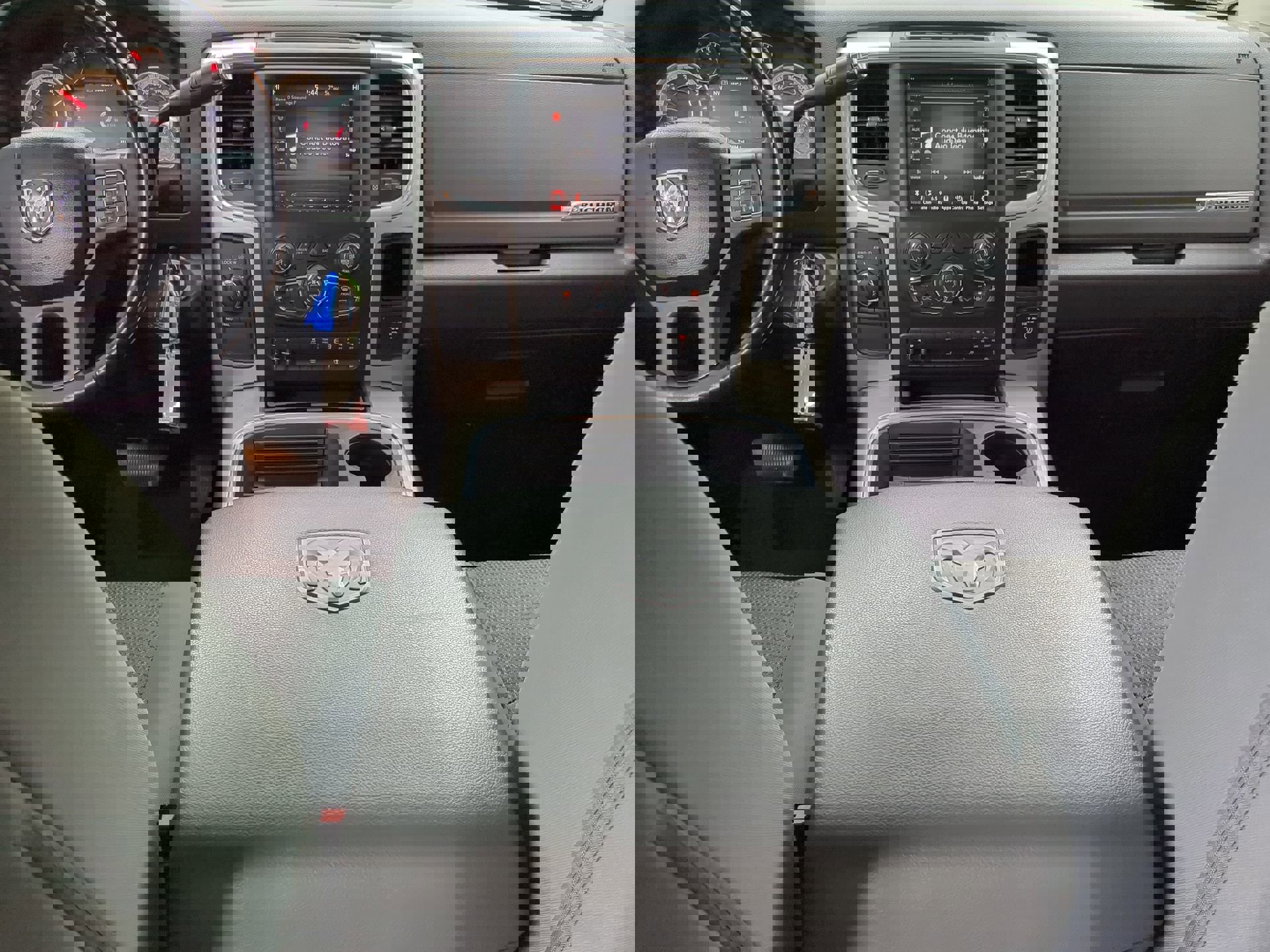 Used 2018 RAM 2500 Big Horn image 16