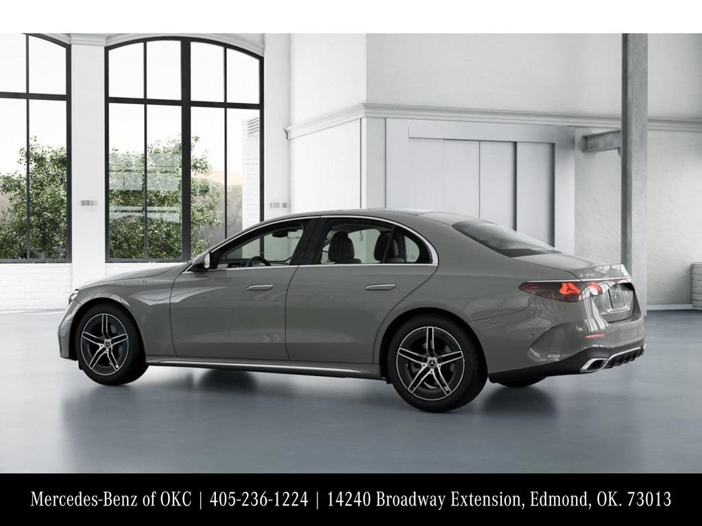 New 2026 Mercedes-Benz E 350 4MATIC Sedan image 31