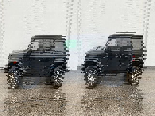 Used 2024 Jeep Wrangler Unlimited w/ Convenience Group image 31