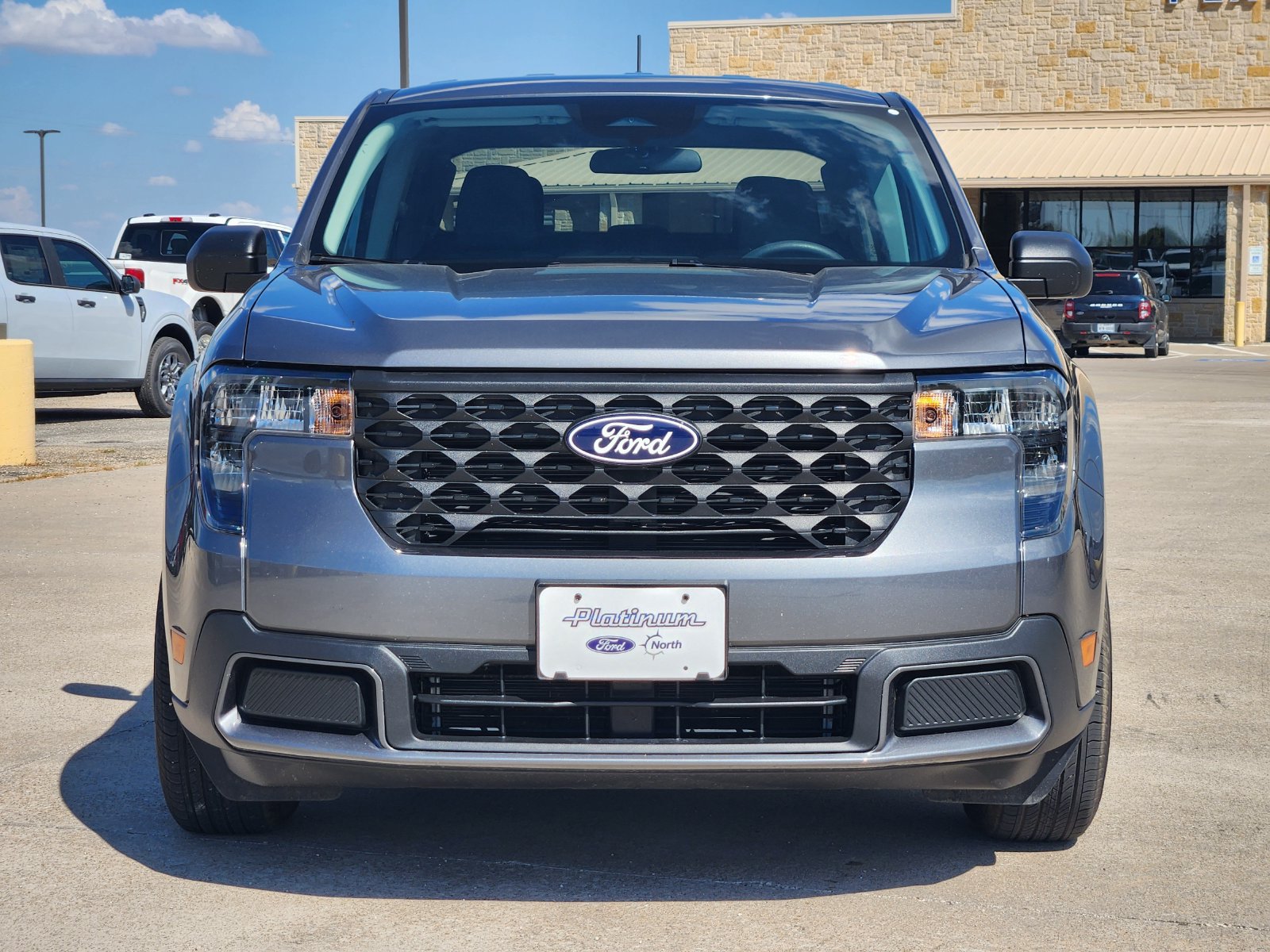 Used 2025 Ford Maverick XLT FWD image 6