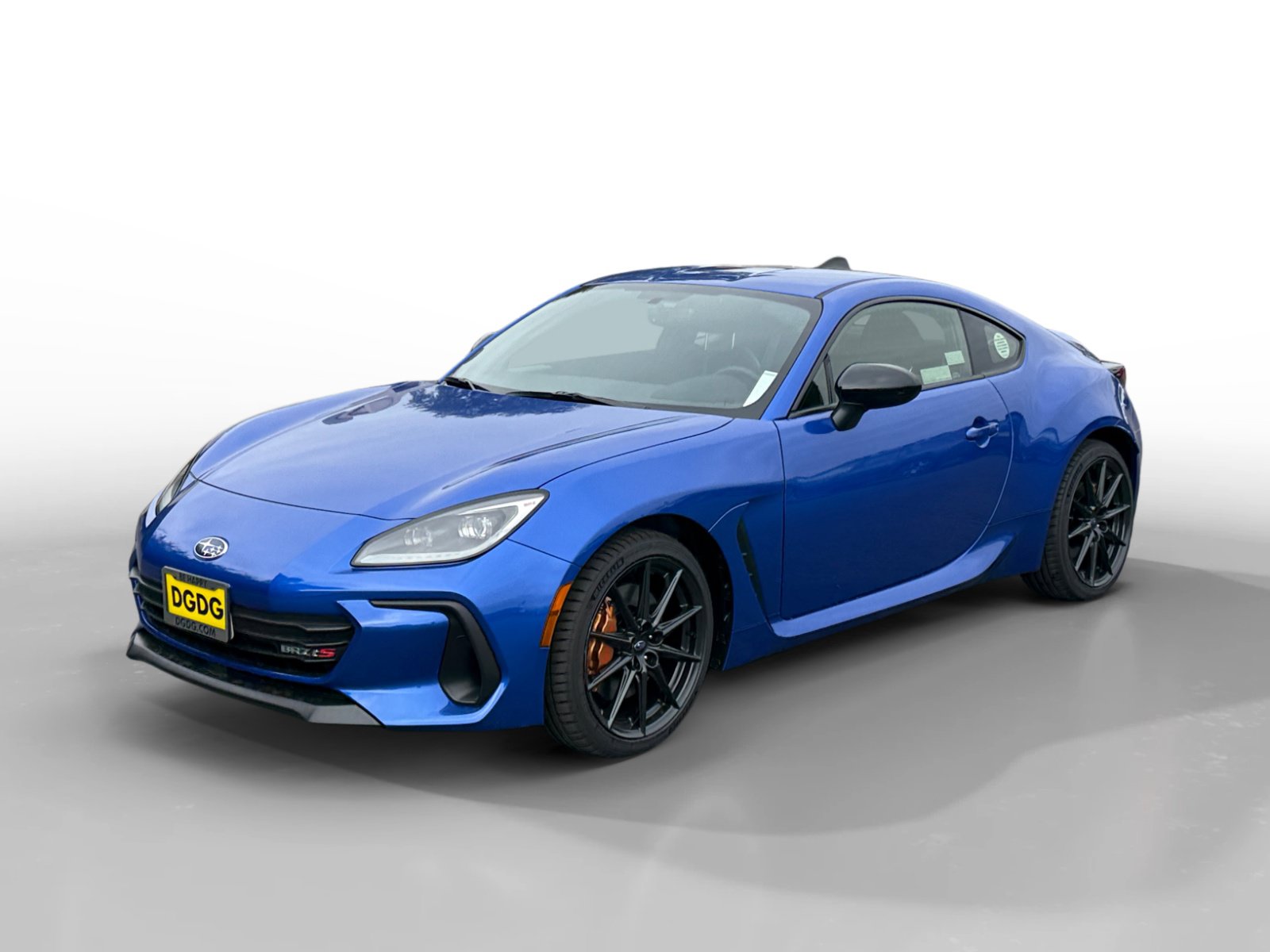 New 2026 Subaru BRZ tS w/ Popular Package 2
