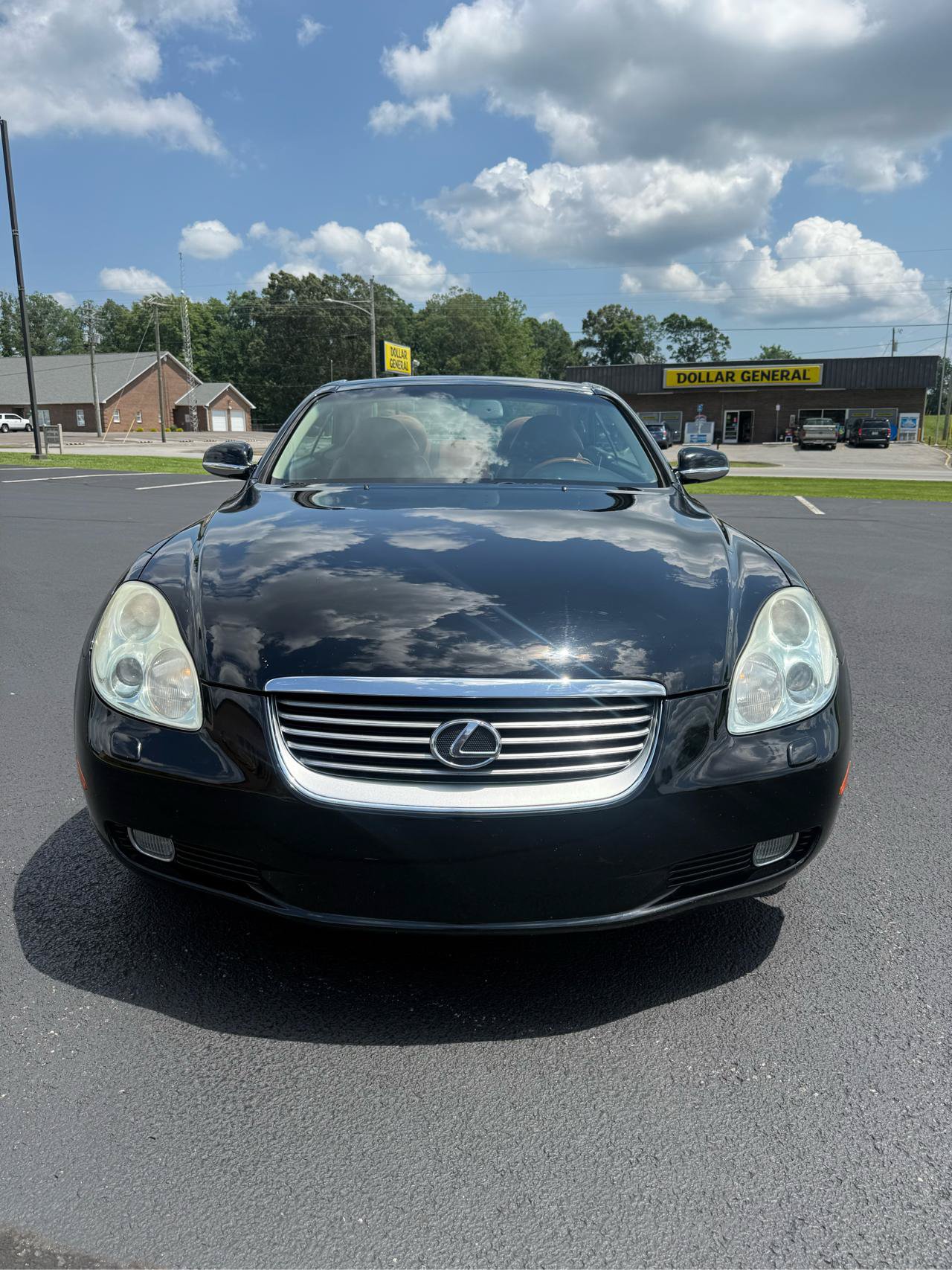 Used 2002 Lexus SC 430 Convertible RWD image 7