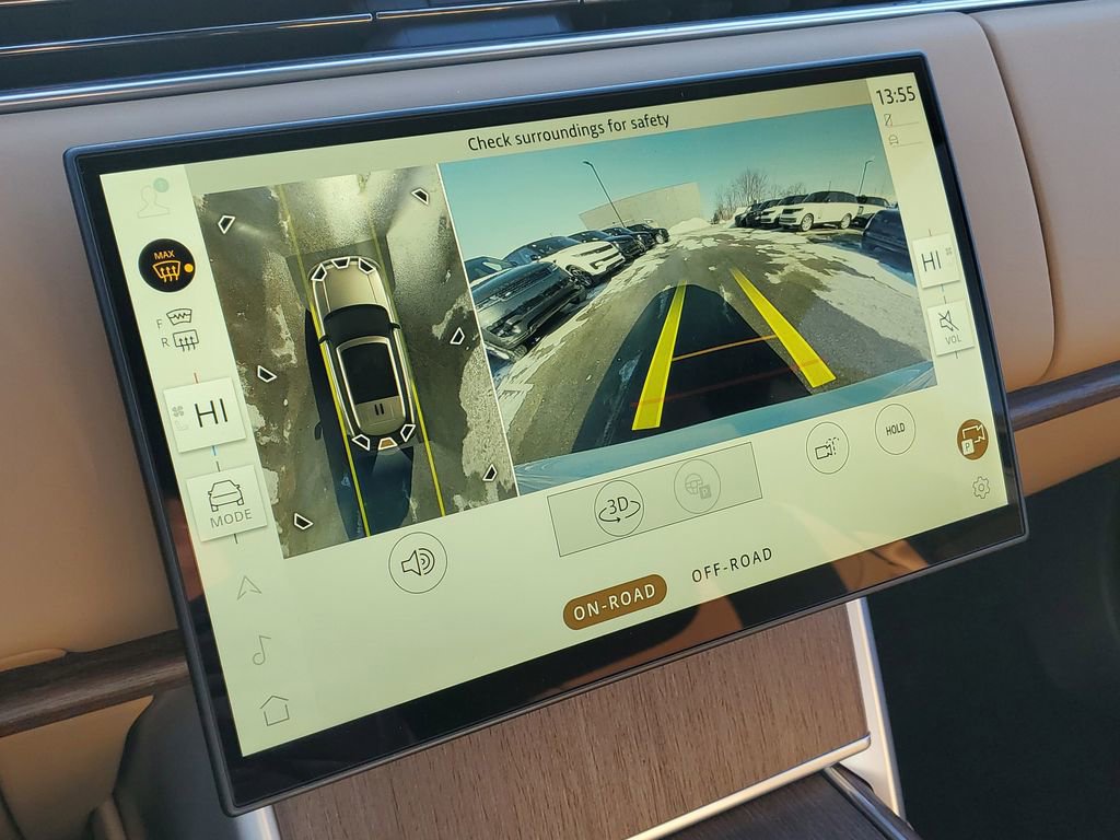 New 2026 Land Rover Range Rover SE image 21