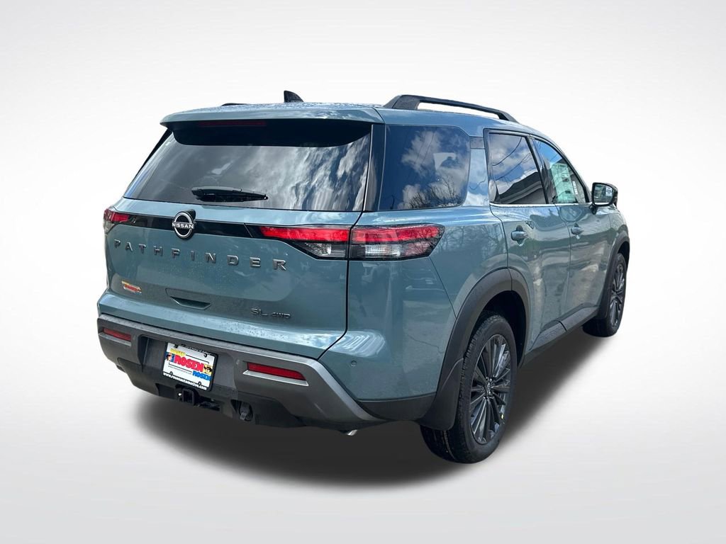 New 2026 Nissan Pathfinder SL w/ SL Premium Package image 5