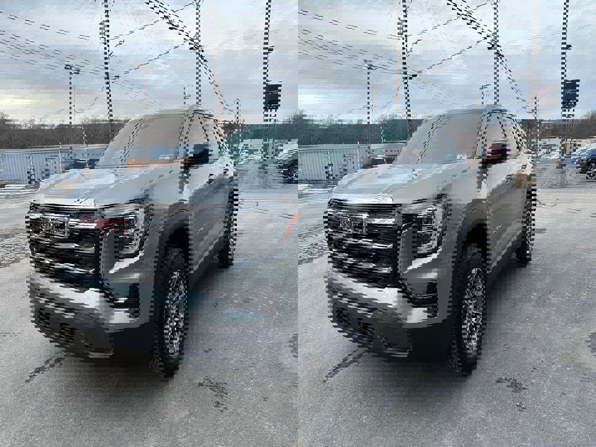 Certified 2025 GMC Terrain Elevation